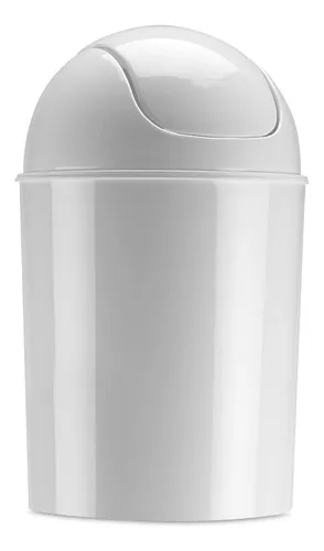 comprar Mini Bote De Basura Umbra De 1-1\u002F2 Galones Con Tapa Abatible