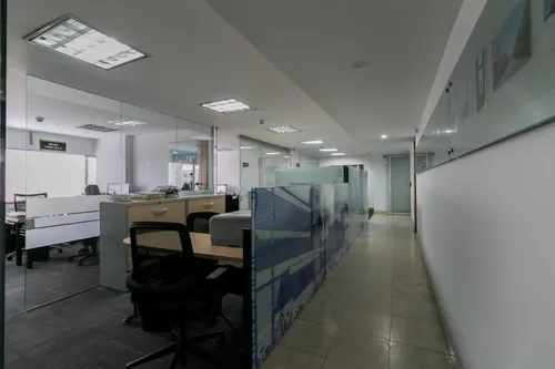 Oficina En Arriendo En Porciúncula. Cod A1021285