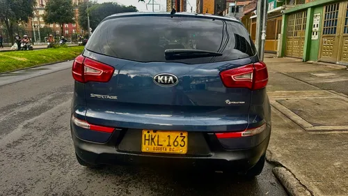 Kia Sportage 2.0 Revolution At 4X2