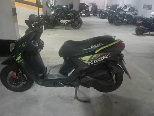 Bws 125 Fi