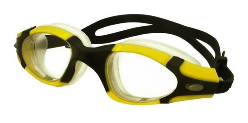 Lentes/antiparras Natacion Hydro Acuatic Gold + Estuche