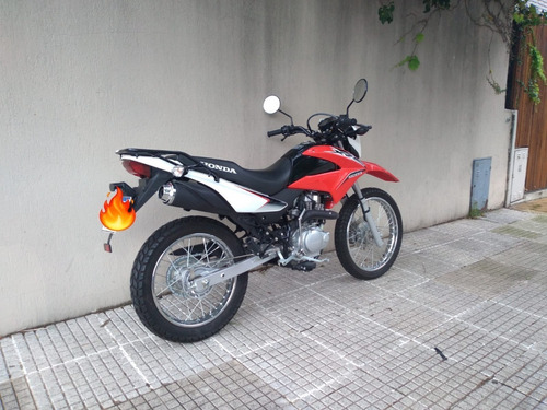 Imagen 4 de 9 de Honda Xr 150 1800km Excelente Estado !!!