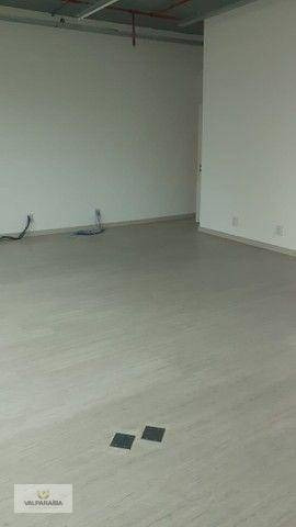 Imagem 4 de 16 de Sala Para Alugar, 40 M² Por R$ 1.400,00/mês - Jardim Das Colinas - São José Dos Campos/sp - Sa0073