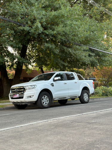 Ford Ranger Xlt 4x4 2018