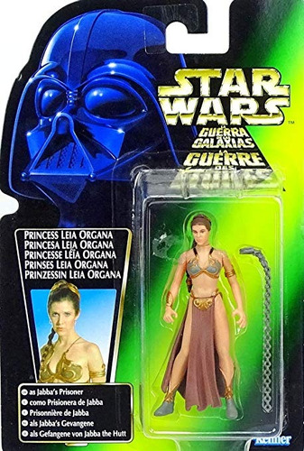 Star Wars El Poder De La Fuerza - La Princesa Leia Organa Co