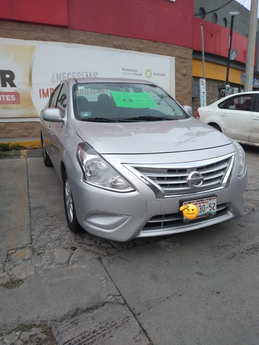 Imagen 4 de 7 de Nissan Versa 2018