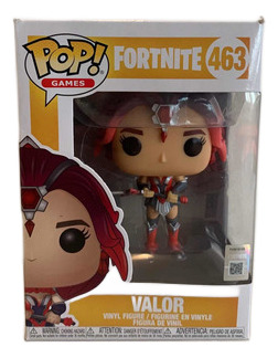 Funko Pop Games: Fortnite Valor 463