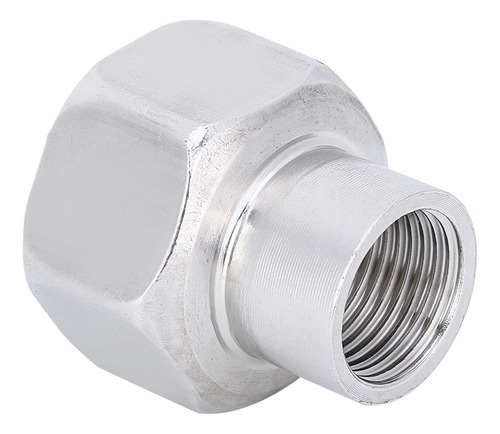 Conector Roscado De 1/2 Pulgada Npt Hembra A 1 Pulgada