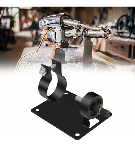 Soporte Para Taladro Eléctrico, Longitud De La Base 7,5 Cm