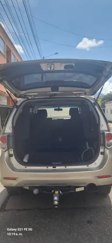 Toyota Fortuner 2.7l 4x2