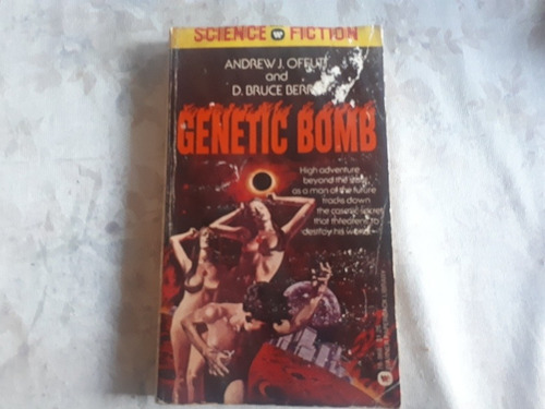 Genetic Bomb - Andrew J. Offutt - D. Bruce Berry - En Ingles