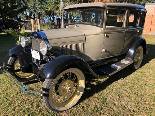 Ford A, Modelo 1929