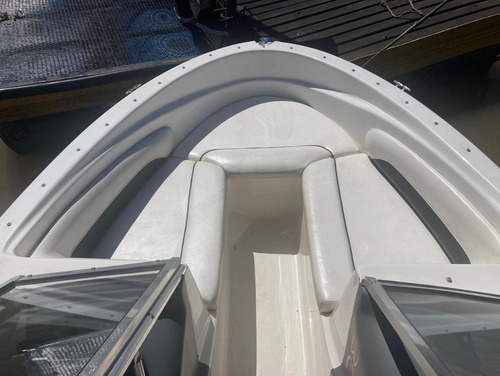 Imagen 7 de 9 de Quicksilver 1700 Open Con Mercruy 115hp 4 Tiempos