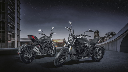 Imagen 14 de 17 de Benelli 502 C - Financiación Disponible - Megamoto Abasto!