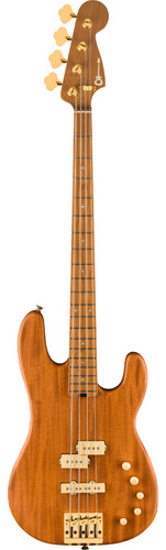 Contra Baixo Charvel Pro-mod San Dimas® Bass Pj Iv Mah 2963