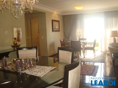 Imagem 6 de 15 de Apartamento - Morumbi - Sp - 550508