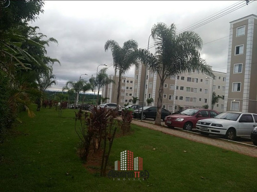 Imagem 2 de 15 de Apartamento A Venda Parque Sinfonia Sorocaba/ Sp - Ap-2601-1