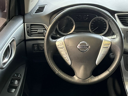 Imagem 11 de 25 de Sentra 2.0 Sv Flexstart Automático! 54.000 Km!