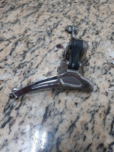 Câmbio Dianteiro Shimano Fd-ax50. Caloi Monark Peugeot (Usado)