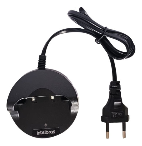 Base Carregador Para Talkabout Rádio Intelbras Rc3002 G2 Ht 