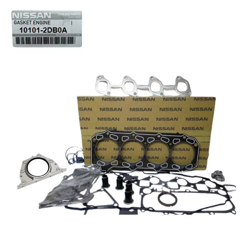  Kit Juego Empaque Nissan Frontier 3.0 Diesel Zd30