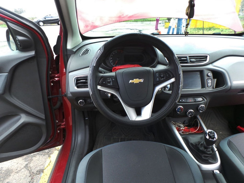 Chevrolet Onix Mt