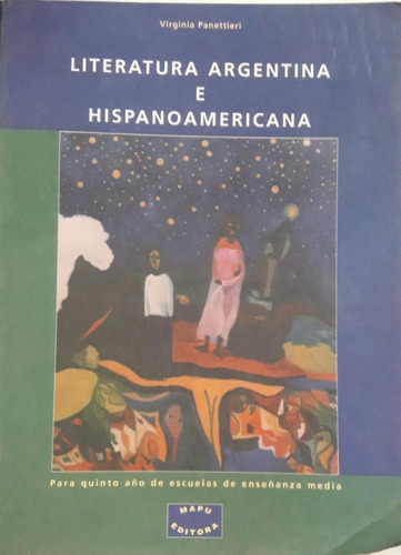 Literatura Argentina E Hispanoamericana - Mapu **