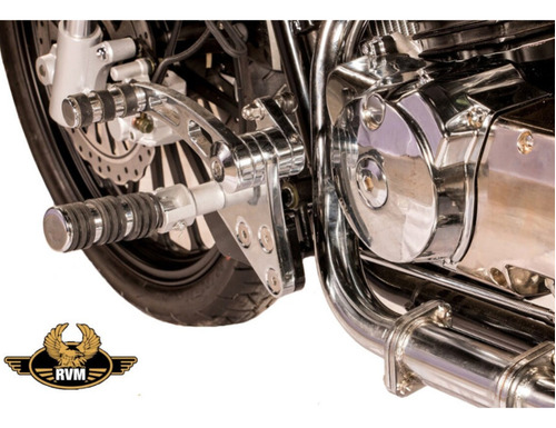 Rvm Jawa Daytona 350 Full Inyeccion Abs La Chopper Argentina