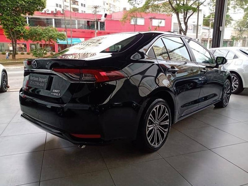 Toyota Corolla 1.8 Vvt-i Hybrid Flex Altis Cvt