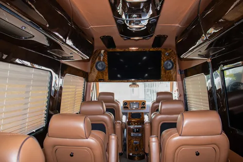 Mercedes-Benz Sprinter 20 Pasajeros