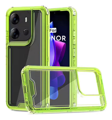 Funda 3 En 1 Uso Rudo Para Zte Alto Impacto