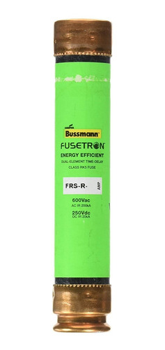 Bussmann Fr R-40 Class Rk5 Fusible Retardo Tiempo Doble