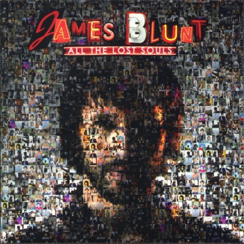 James Blunt - All The Lost Souls (cd+dvd)