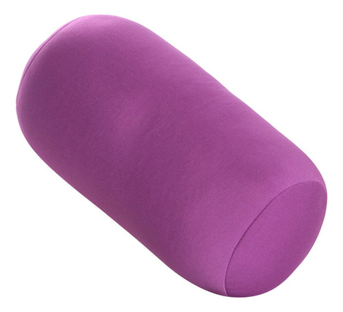 Rollo De Almohada Cervical Cilíndrica De Espuma Viscoelástic