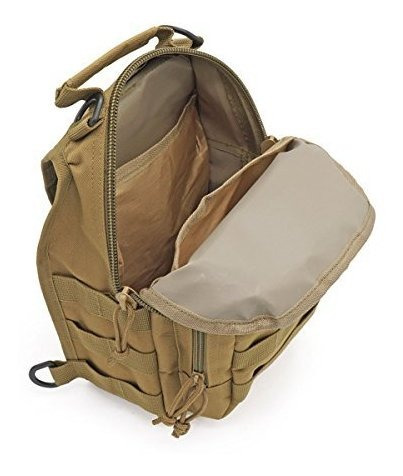 Brand: Dunnta Tactical Sling Bag, Military