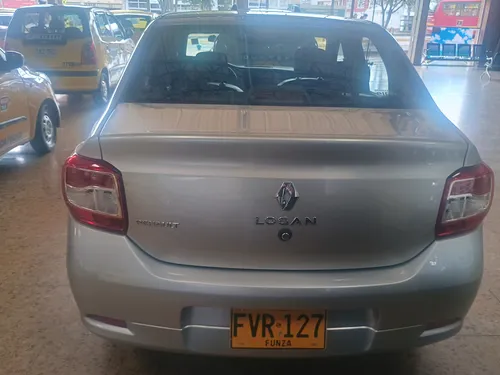 Renault Logan 1.6 Expression