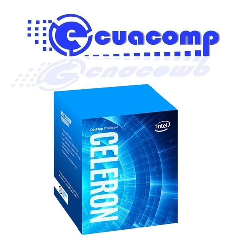 Procesador Intel Celeron G5905 3.5ghz Socket 1200 10ma Gen.