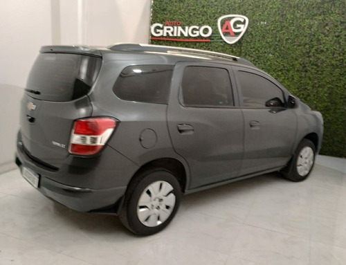 Imagen 4 de 21 de Chevrolet Spin 2016 1.8 Lt 5as 105cv