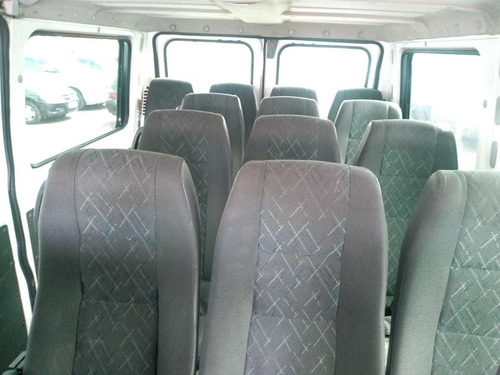 Ducato Boxer 2010 16 Lugares Entrada 20mil +48x 1.469,00
