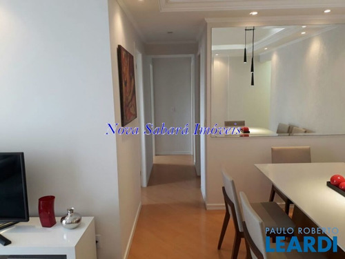 Imagem 3 de 15 de Apartamento - Alto Da Boa Vista - Sp - 534012