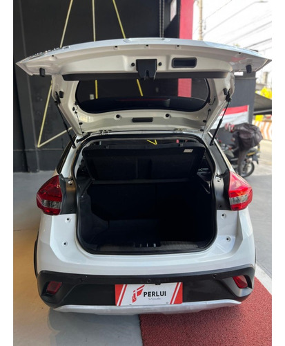 Chery Tiggo 2 1.5 MPFI 16V FLEX ACT 4P AUTOMÁTICO