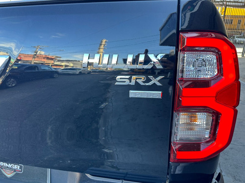 Toyota Hilux 2.8 Tdi Srx Plus Cab. Dupla 4X4 Aut. 4P