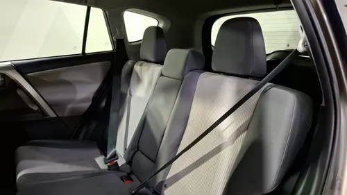 Toyota RAV4 2.5 Le At