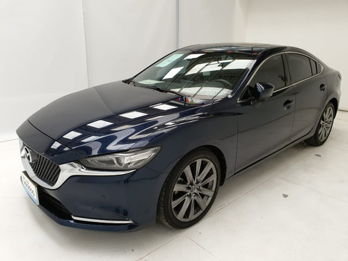 Mazda 6 Grand Touring Signature 2.5 Aut 2019 Gbm116