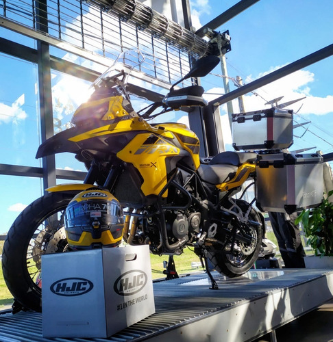Imagen 24 de 25 de Benelli Trk 502x - Entrega Inmediata - Mejor Contado Jj