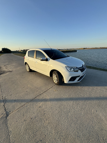 Renault Sandero 1.6 16v Zen