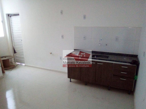 Imagem 4 de 15 de Apartamento Com 1 Dormitório Para Alugar, 35 M² Por R$ 1.500/mês - Cambuci - São Paulo/sp - Ap10989