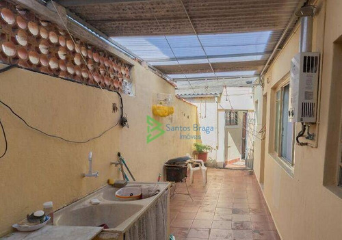 Imagem 23 de 30 de Casa Com 3 Dormitórios À Venda, 288 M² Por R$ 650.000,00 - Casa Verde Média - São Paulo/sp - Ca0040