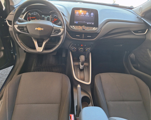 Chevrolet Onix 1.0 TURBO FLEX PLUS LTZ AUTOMÁTICO