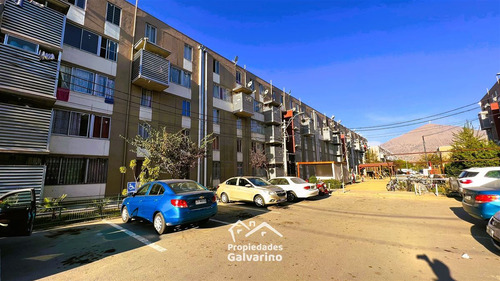 Departamento En Venta De 2 Dorm. En Quilicura